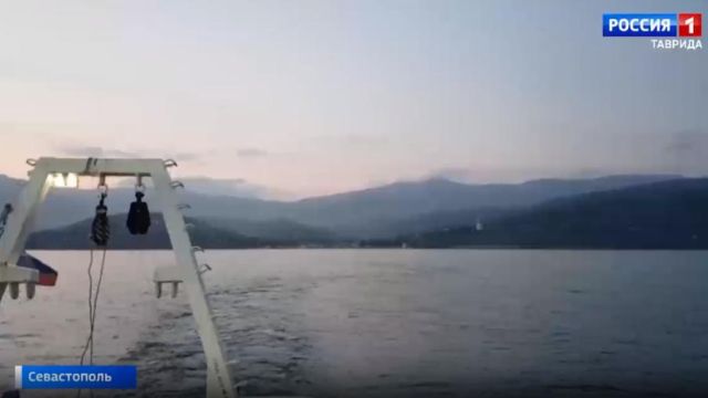 Крымские ученые открыли уникальную особенность Чёрного моря 