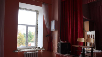 Школа №1 в Керчи получила новые окна за счет средств от национализации имущества граждан Украины