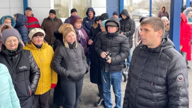 В Первомайском открыта обновлённая автостанция