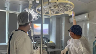 В больницах Крыма внедряют современные методы лапароскопической хирургии