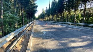 На Южном берегу Крыма заканчивают капитальный ремонт дорог