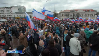 Как будут праздновать воссоединение Крыма с Россией в Кремле