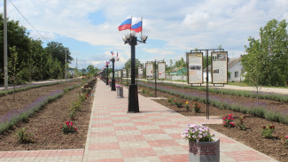 59 объектов благоустроили в сёлах Крыма