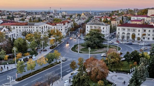 Как в Севастополе припарковать свой автомобиль