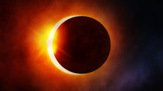 Крымчане смогут увидеть частичное солнечное затмение 25 октября