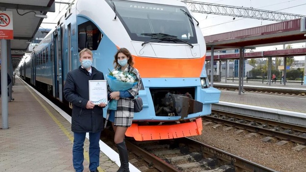 3 миллиона пассажиров перевезли электрички Крыма