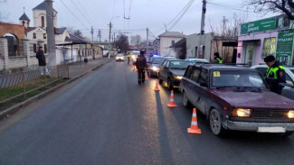 11 пьяных водителей задержали в Симферополе