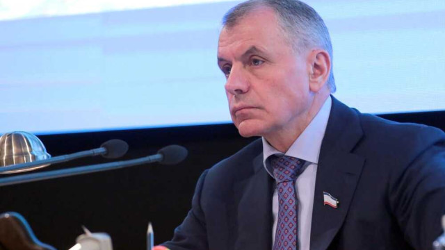 Спикер крымского парламента назвал политику Зеленского преступной