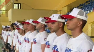 В Крыму стартовали спортивные соревнования «Кубок защитника Отечества»