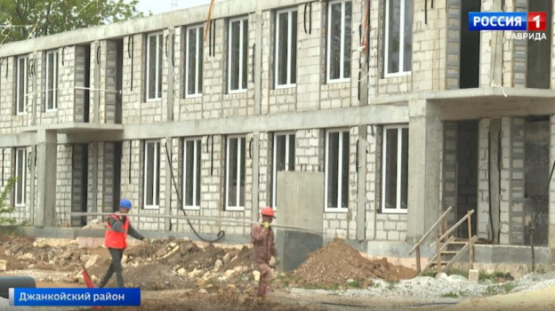 Четыре детских сада откроют в сёлах Джанкойского района