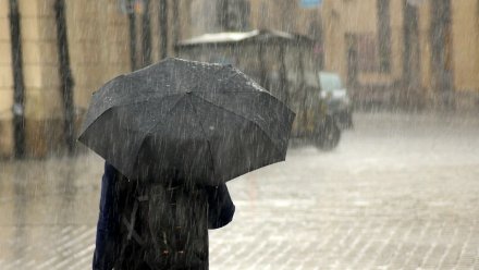 На Крым обрушатся сильные дожди
