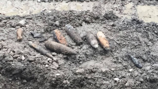 В Ялте вновь нашли военные снаряды во время расчистки русел рек 
