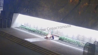 Дело о вандализме на севастопольском мемориале передадут Следкому
