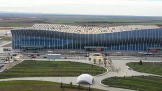 «Аэропорт-Сити» построят в Симферополе