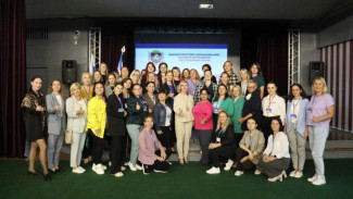 Крымская команда «Навигаторы Детства»  приняла участие в практическом семинаре 