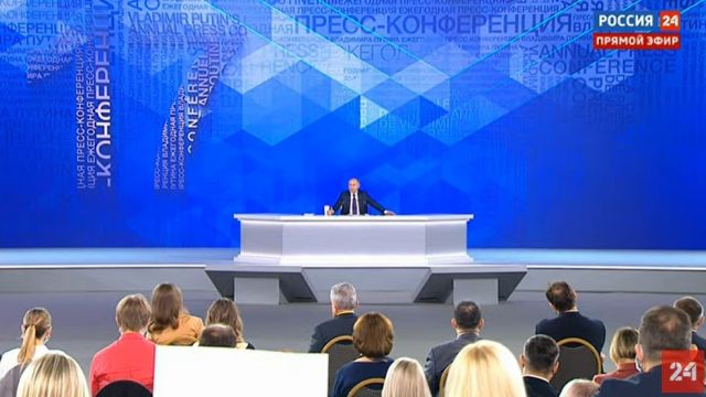 России не могла отказать Крыму в присоединении - Путин 