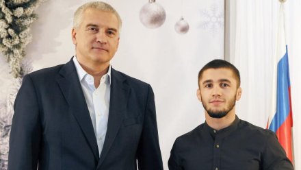 Крымчанин стал двукратным чемпионом Европы по греко-римской борьбе