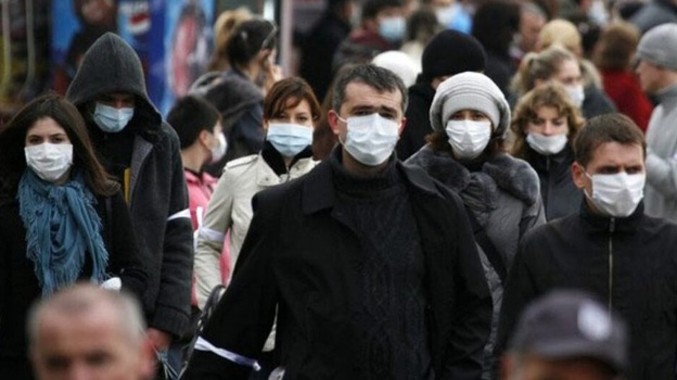В Крыму прогнозируют «страшные цифры» заболеваемости COVID-19 в декабре 