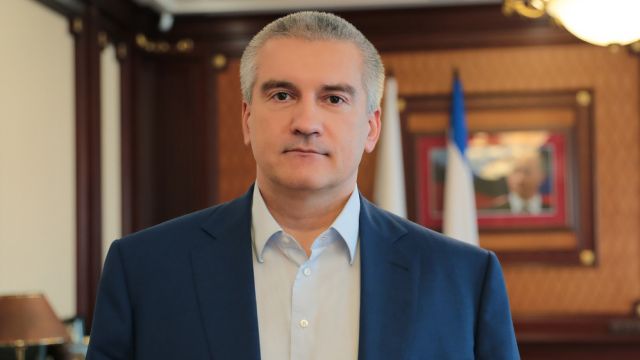 Аксёнов вошёл в десятку рейтинга глав регионов России