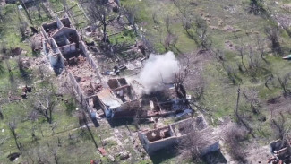 Ивановские десантники поразили пункты временной дислокации ВСУ на Херсонском направлении
