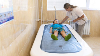 В Крыму ежегодно проходят реабилитацию более 3 тысяч детей с ограниченными возможностями здоровья