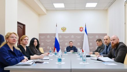 В Крыму с начала года ввели в эксплуатацию 245 тысяч квадратных метров жилья