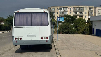 В Евпатории осудили водителя автобуса, сбившего пешехода