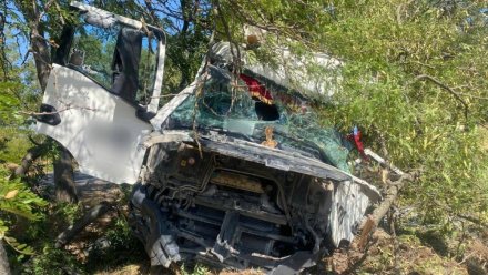 Водитель погиб в ДТП в Симферопольском районе