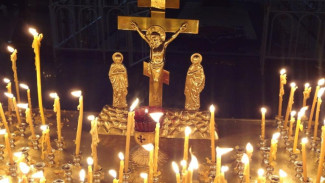 Православный Крым молится о погибших и пострадавших в «Крокус Сити Холле»