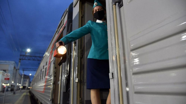 Симферополь свяжут с Астраханью поездами «Таврия»