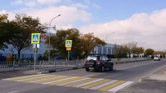20 водителей и 6 пешеходов наказали в Севастополе за нарушение ПДД