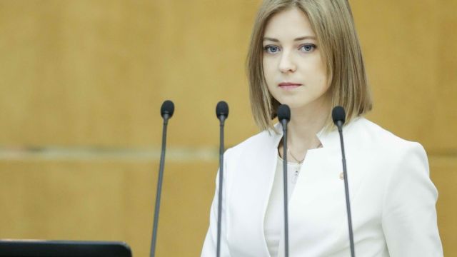 Поклонская хочет продолжить карьеру в Госдуме 