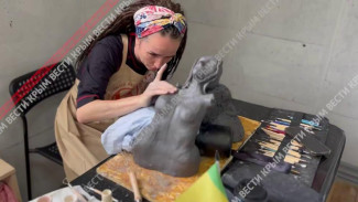 В Николаевке проходит юбилейный фестиваль ремёсел «Лепота-2025»