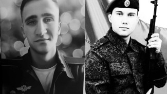 Двух военнослужащих из Севастополя посмертно наградили орденами Мужества