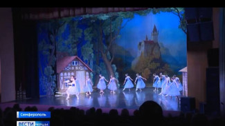 Труппа Марийского государственного академического театра оперы и балета имени Эрика Сапаева приехала в Крым на гастроли