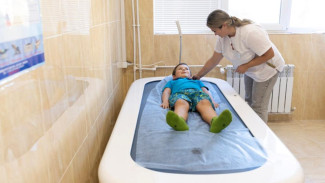 В Крыму ежегодно проходят реабилитацию более 3 тысяч детей с ограниченными возможностями здоровья