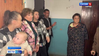 Жители нескольких многоэтажек в Симферополе недовольны работой управляющих организаций