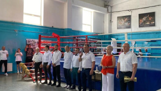 В Бахчисарае состоялся 25-й турнир по боксу среди юношей и девушек «Бахчисарайский фонтан»