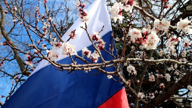 Семь вершин Крыма покорят активисты в годовщину воссоединения