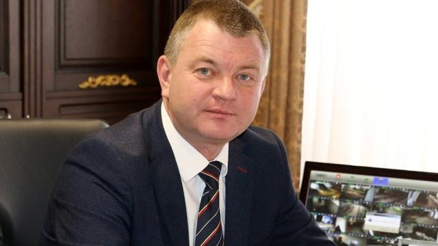 Мэр Керчи ушёл в отставку 