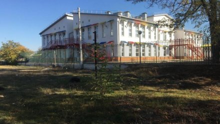 При строительстве детского сада в Крыму украли семь миллионов рублей