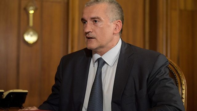 Аксенов призвал крымчан принять участие в формировании Совмина