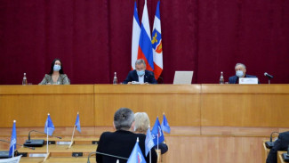 Утверждена комиссия, которая будет выбирать нового мэра Симферополя