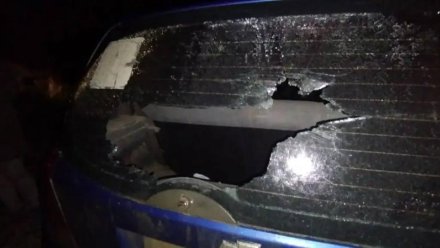 В Крыму мужчина разбил битой соседскую машину 