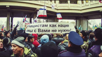 Аксёнов поздравил защитников Республики Крым
