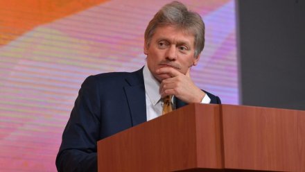 В Кремле ответили на угрозы Киева в адрес ЧФ и Крыма