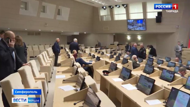 В Крыму ввели штрафы за фото- и видеосъёмку военных объектов и работы ПВО