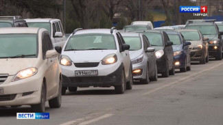 Массовую замену водительских удостоверений проведут в Севастополе