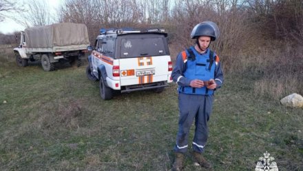 В Судаке обнаружили и обезвредили 2 взрывоопасных предмета