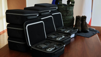 Стало известно, какую экипировку получат мобилизованные крымчане